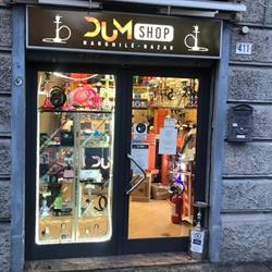 Narghilè dum shop