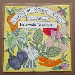ORTO DI NONNO NINO