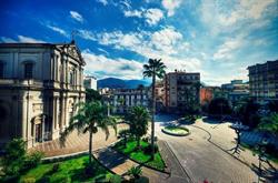 Piazza Duomo - Barcellona Pozzo di Gotto