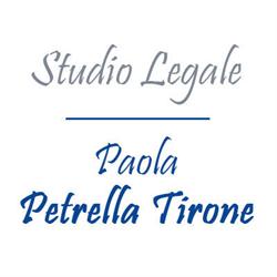 Avvocato Paola Petrella Tirone