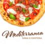 Pizza Mediterranea