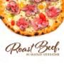 Pizza Roast Beef