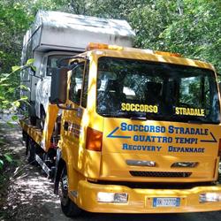 Autofficina Quattro Tempi Soccorso Stradale