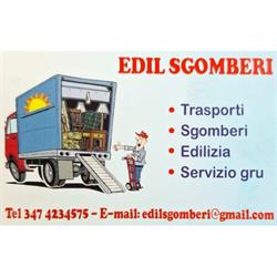 Edil Sgomberi