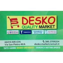 Desko Supermercato