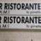 SEGNALETICHE