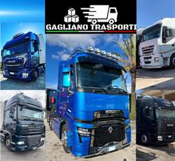 Gagliano Trasporti S.r.l.s.