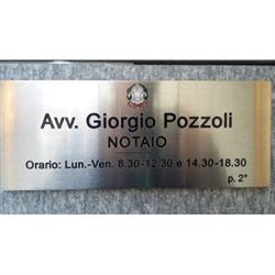 Studio  Notarile  Dottor  Giorgio Pozzoli