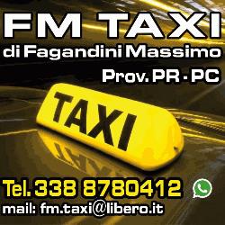 Taxi Fidenza Fagandini Massimo
