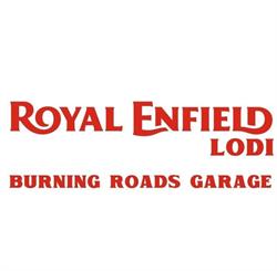Burning Roads Garage