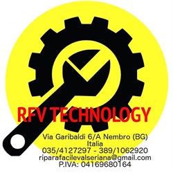 Rfv Technology ®? – Riparazioni Cellulari