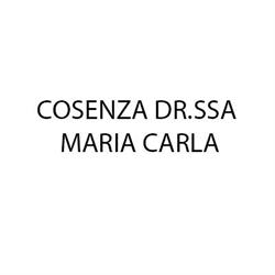 Cosenza Dr.ssa Maria Carla
