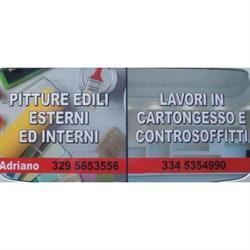 Adriatik Impresa Edile -Pitture Edili e Lavori in Cartongesso