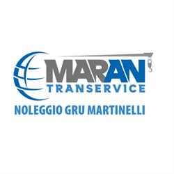 Mar.An. Transervice - Noleggio Gru