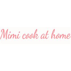 Mimi Cook At Home