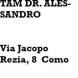Tam Dr. Alessandro
