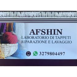Afshin - Riparazione Tappeti