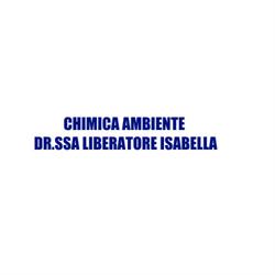 Chimica Ambiente Dr.ssa Liberatore Isabella