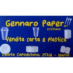 Gennaro Paper srl - Ingrosso e dettaglio Carta e Sacchetti per Alimenti