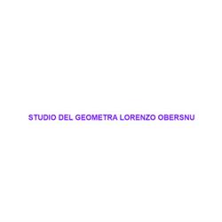 Geometra Obersnu' Lorenzo