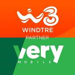 Negozio WindTre - Very Mobile