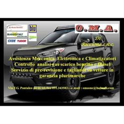 Autoriparazioni O.M.A.