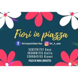 Fiori in Piazza