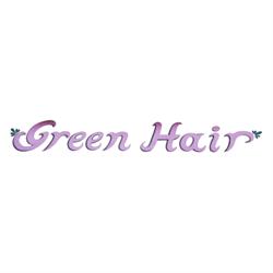 Green Hair