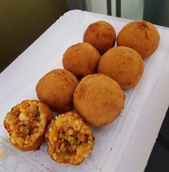 Arancini dalla Trinacria