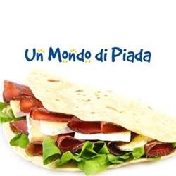Un Mondo Di Piada Di Casari Cinzia