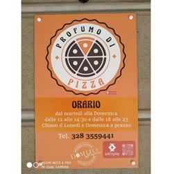 Profumo Di Pizza Di Schadia Amar