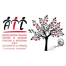 AIL La Spezia Francesca Lanzone - Associazione italiana contro le leucemie