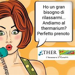 Thermarium Spa Relax Centro Benessere