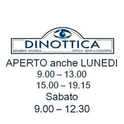 Dinottica Ottico Vigevano