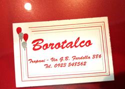 Borotalco