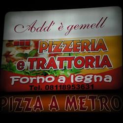 Pizzeria Add'e Gemell