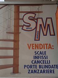 Service Montaggi