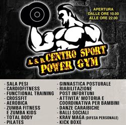 ASD Centro Sport Power Gym