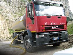 Trasporto Acqua Potabile Randazzo Tommaso
