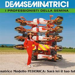 Demaseminatrici Macchine Agricole