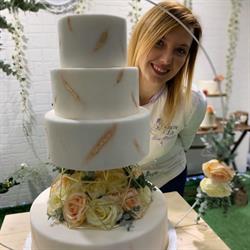 Le Dolcezze di Liz - Real Dream Cake
