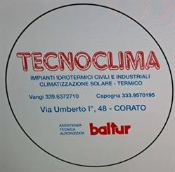 Tecnoclima snc