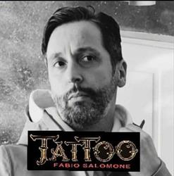 Fabio Salomone Tattoo