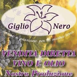 Giglio Nero Azienda Agricola - Negozio Vendita Diretta Vino e Olio