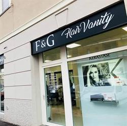 F&G Hair Vanity