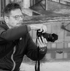 Roma in Bianco e Nero - Fotografie di Bruno Conte