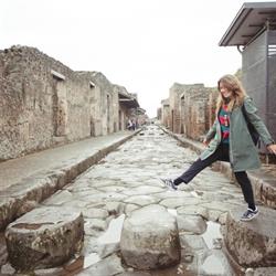 Annarosa Pisano Guida Turistica