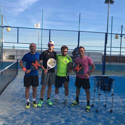 Asd Padel Andora