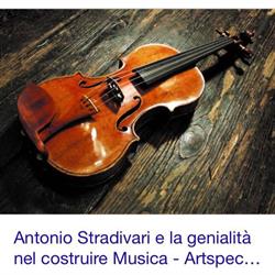 La Bottega Di Stradivari