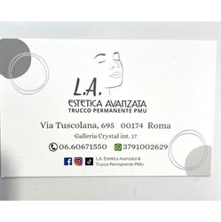 L.A. Estetica avanzata & Trucco permanente PMU